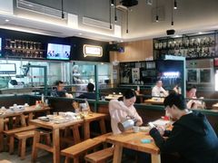 大堂-木屋烧烤(坂田天安云谷店)