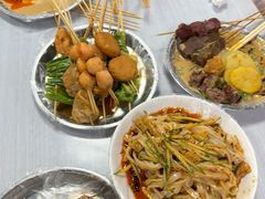 -大姐麻辣烫(莲宝中路店)