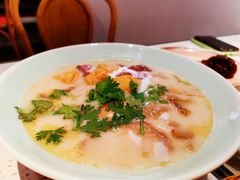 鸭血粉丝汤-竹外桃花·江南小酒馆(SKP·S店)