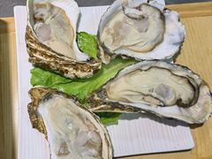 生蚝-蔚海之都·象山蒸汽海鲜(仙霞路店)