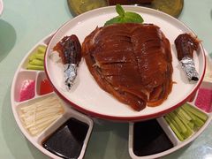 -大鸭梨烤鸭(左家庄店)