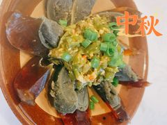 皮蛋-李与白包子铺(桐梓林店)