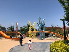 -季高兔窝窝亲子园(上海薰衣草公园店)