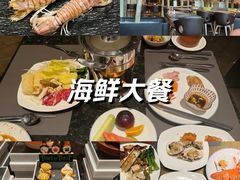 -博林天瑞喜来登酒店·西丽尚膳