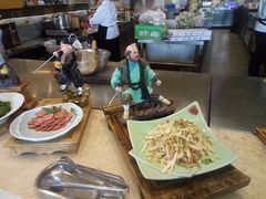 -鲤鱼门渔人码头自助餐厅