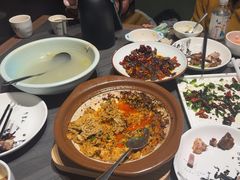 -滇铺子·云南特色菜·第九届野生菌美食节(曲靖万达店)