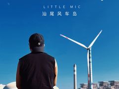 -汕尾风车岛
