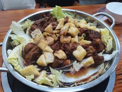 -月星羊肉面馆(黄河路美食休闲街店)