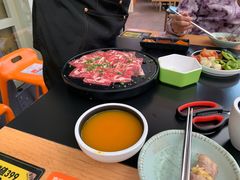 -犟牛家·榴莲烤肉(五棵松店)