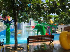 一区前泳池-三亚亚龙湾天域度假酒店