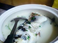 -天乐农家鱼头王(天目湖店)