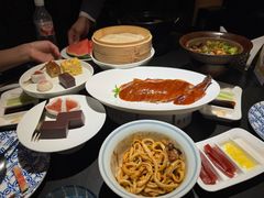 -喜悦烤鸭·新京菜(王府井店)