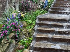 -秦岭终南山世界地质公园翠华山景区