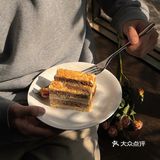长沙探店｜13年‼️长沙zui好吃的“核桃蛋糕”