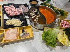 -呷哺呷哺 黄金牧场 (中发百旺店)