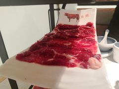 -左庭右院鲜牛肉火锅(环球港店)