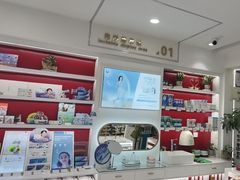 -精益眼镜(广埠屯店)