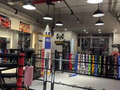 -驭力搏击健身(张江高科店)