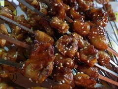 鸡拐骨-迎燕阁烤羊腿(二环南路店)