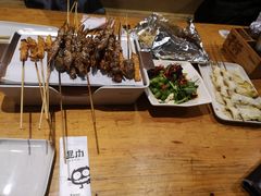 -木屋烧烤(岗顶二店)