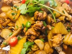 本鸡煲-煲得鲜·桐乡煲·小龙虾(万达店)