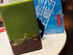 抹茶维他奶-奈雪的茶(印象城店)