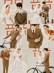 -拾尚映画·STUDIO婚纱摄影(中关村店)