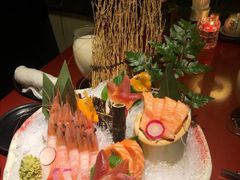 三文鱼-初花·日本料理