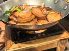 -绿茶餐厅(天津天河城店)