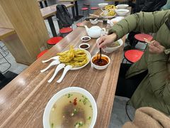 -草桥清真牛肉锅贴扁食店