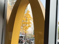 -麦当劳(北苑秋实路店)