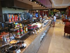 自助取餐区-景湖轩全日制餐厅·南湖名都