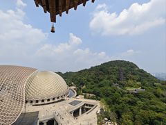 -牛首山文化旅游区