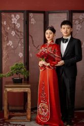 -金夫人婚纱摄影(总店)