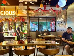-记忆串城·东北烧烤·小龙虾·大型团建(南油店)