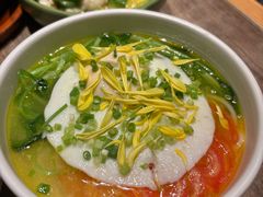 -云海肴·汽锅鸡·云南代表菜(浦江欢乐颂店)