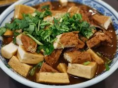 -门框胡同百年卤煮(新街口店)