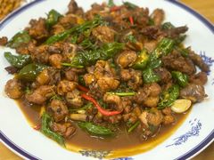 -食鸡公社辣子鸡·潍坊菜·烧烤