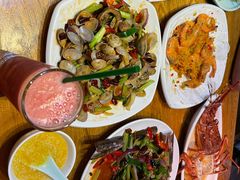 -南海渔家•海鲜•正宗海南菜(海棠湾店)