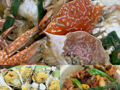 -贞姨美食·老字号海鲜大排档