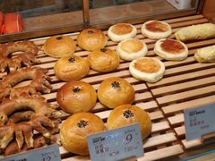 -木子木水日式烫面包(世界城光谷店)