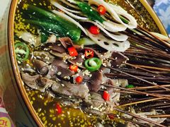 -古真记钵钵鸡(老公园店)