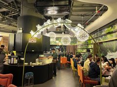 -浩海火燒雲傣家菜(静安芮欧店)