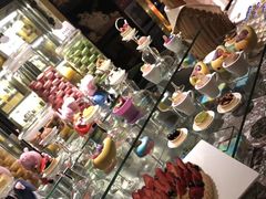 -骊韵咖啡厅(深圳中海凯骊酒店)