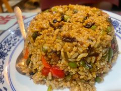 黑三剁炒饭-蜗牛小馆醉乡民谣云南菜(惠新西里店)