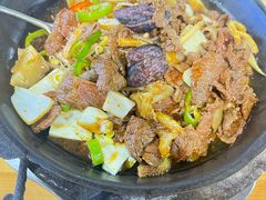 -朝族高丽火盆(长白山总店)