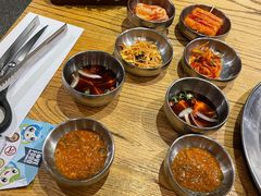-姜虎东白丁烤肉(虹桥天地店)