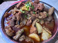 -桂萍特色牛筋牛杂(长堤街总店)