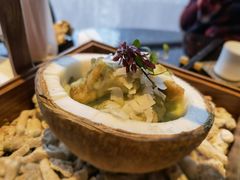 青花椒椰香烧鲷鱼-小运河·公馆(国贸店)