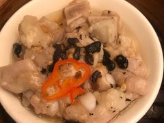 豉汁蒸排骨-添好运点心专门店(深水埗店)